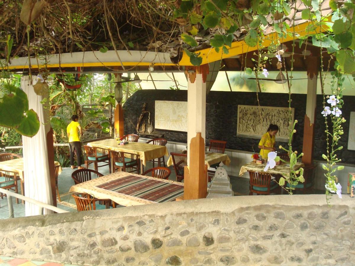 Villa Arjuna Seraya Ngoại thất bức ảnh