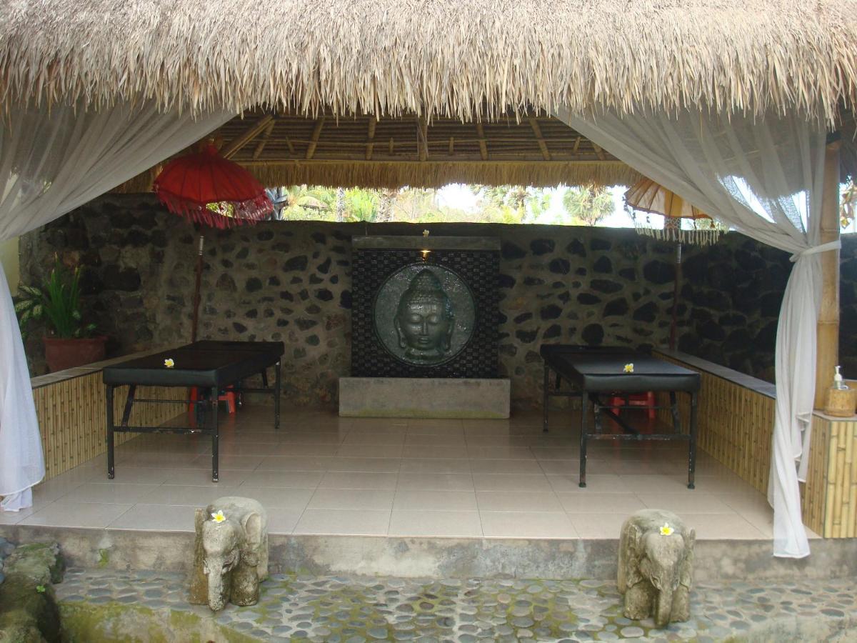 Villa Arjuna Seraya Ngoại thất bức ảnh