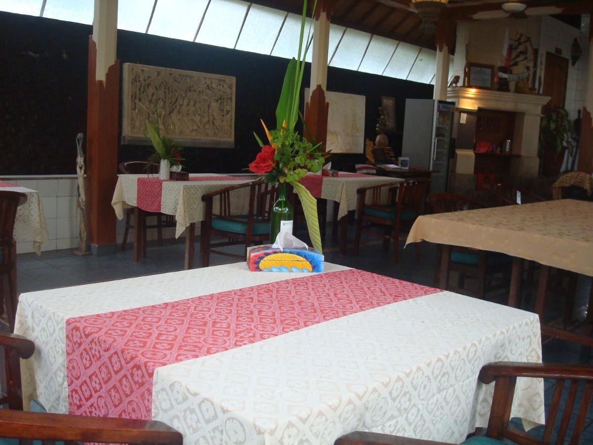 Villa Arjuna Seraya Ngoại thất bức ảnh