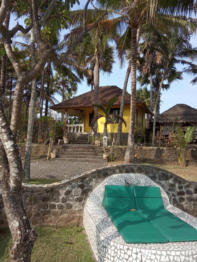 Villa Arjuna Seraya Ngoại thất bức ảnh