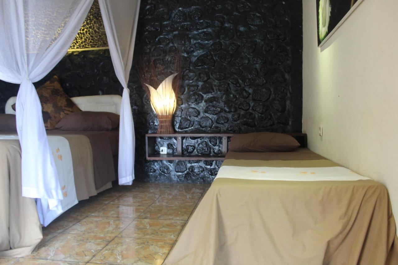 Villa Arjuna Seraya Ngoại thất bức ảnh