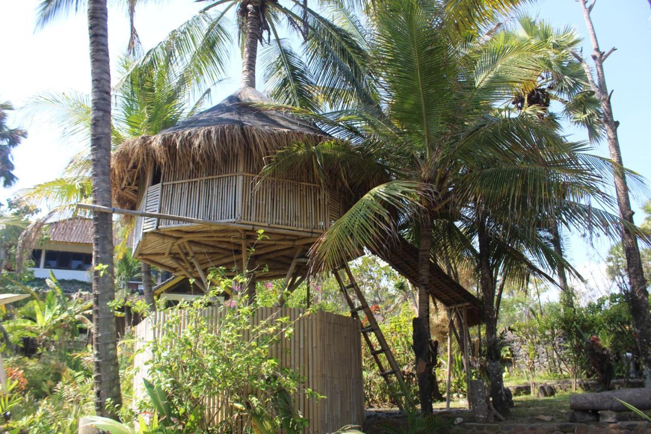 Villa Arjuna Seraya Ngoại thất bức ảnh