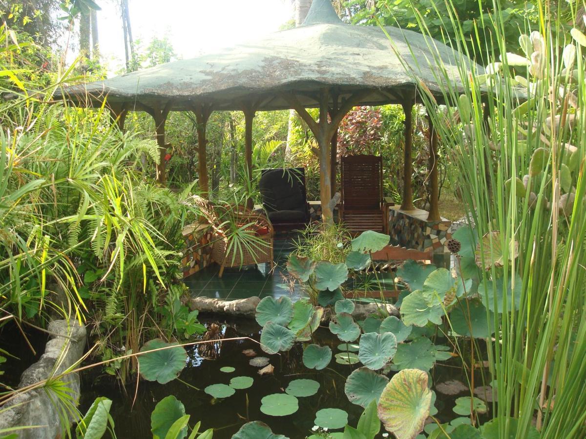 Villa Arjuna Seraya Ngoại thất bức ảnh