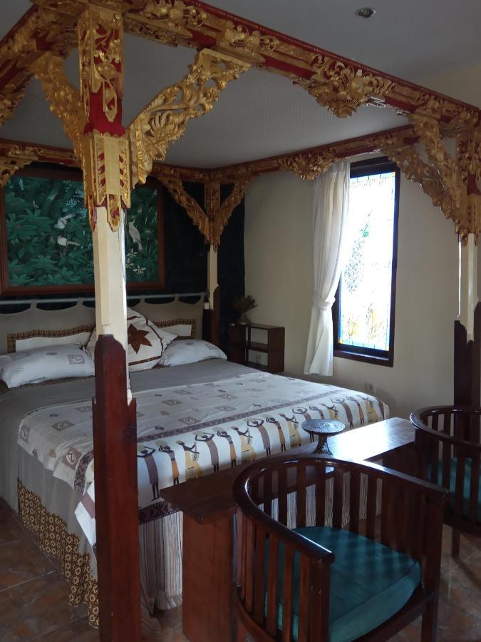 Villa Arjuna Seraya Ngoại thất bức ảnh