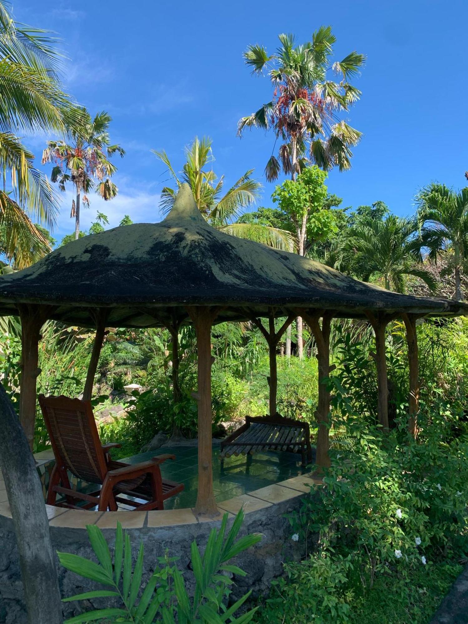 Villa Arjuna Seraya Ngoại thất bức ảnh