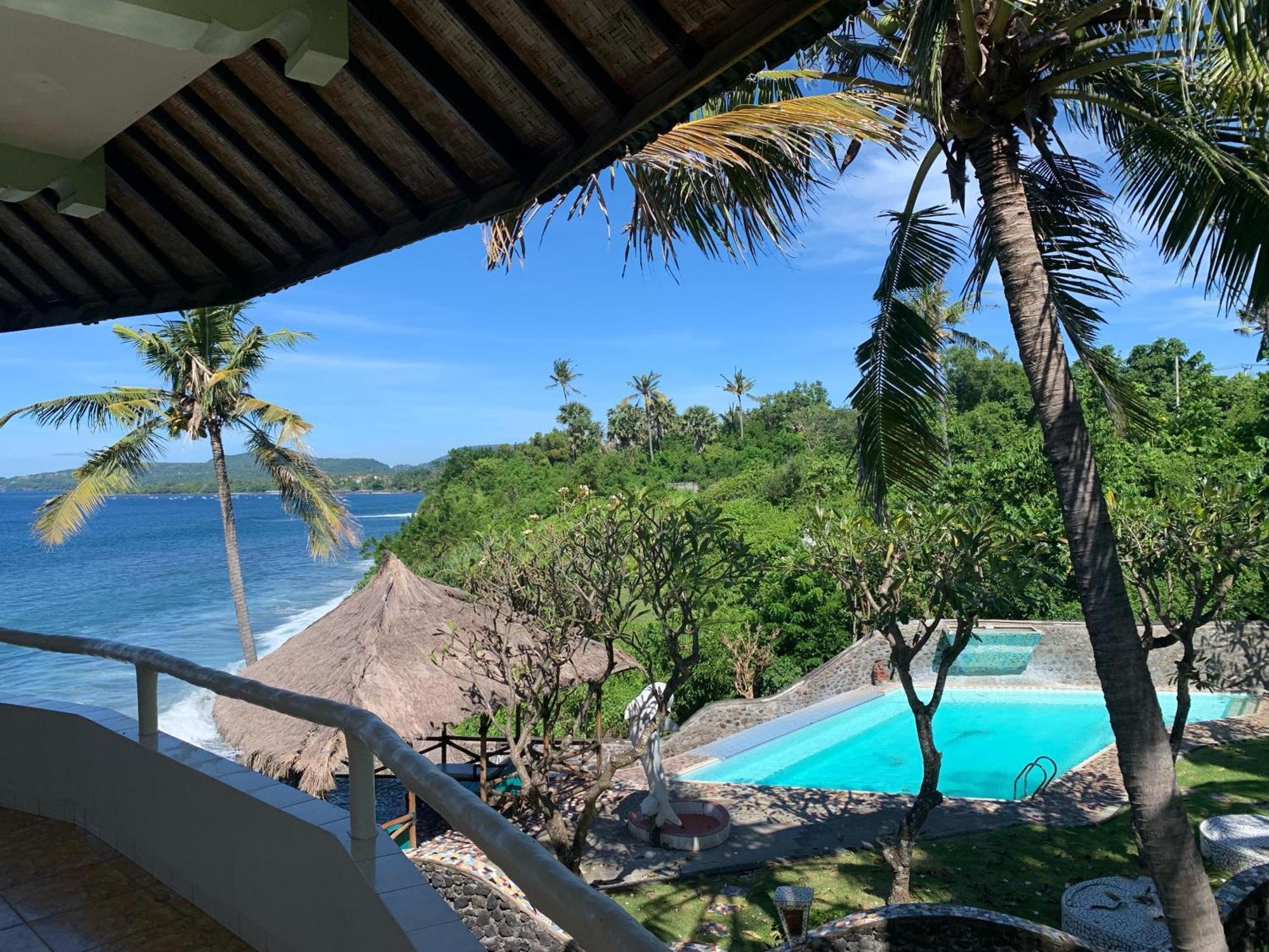 Villa Arjuna Seraya Ngoại thất bức ảnh